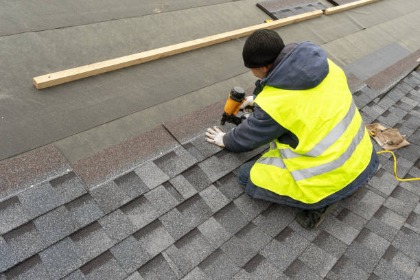 Quick and Trustworthy Emergency Roof Repair Services in West Crossett, AR