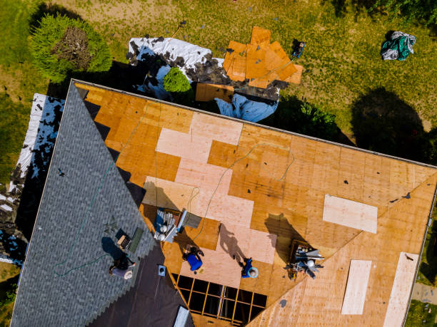 Best Local Roofing Companies  in West Crossett, AR