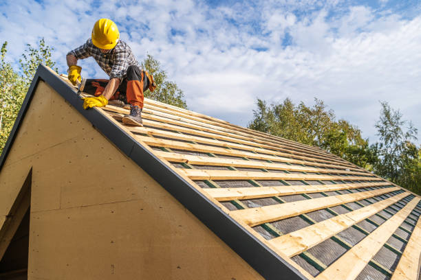 Best Storm Damage Roof Repair  in West Crossett, AR